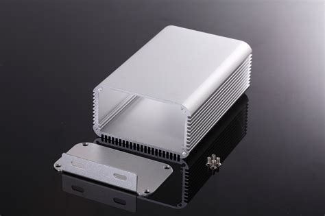 where to get a metal enclosure for electronics in machinery|small metal electronic project boxes.